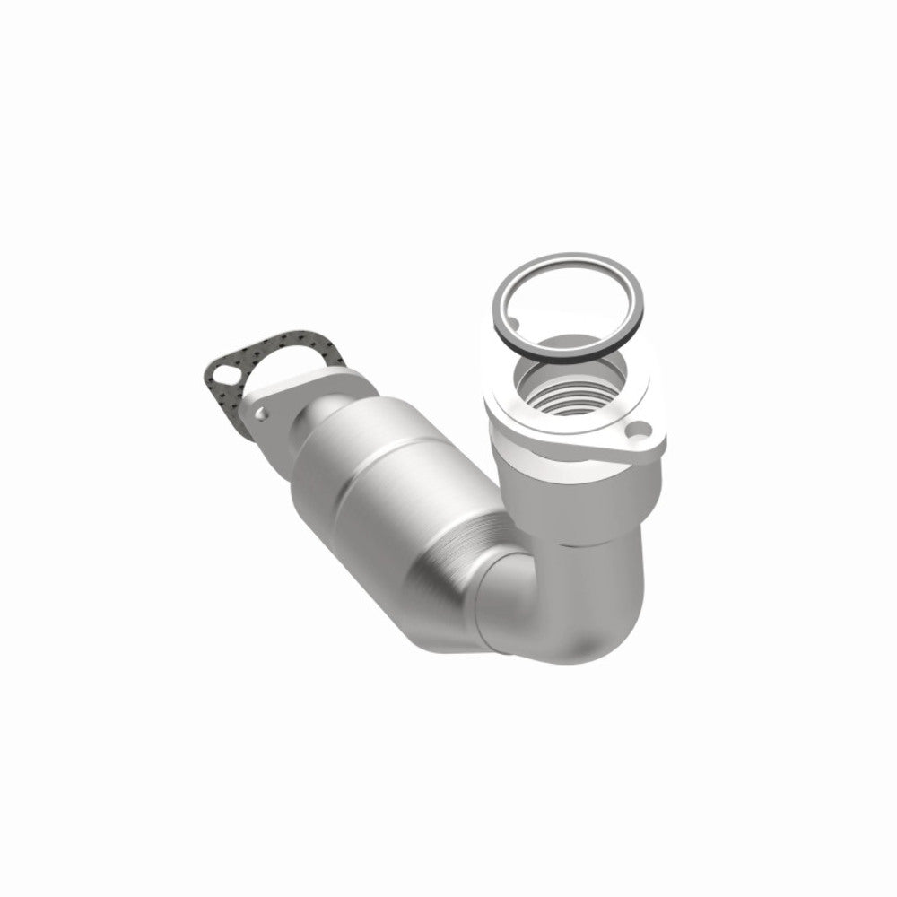 MagnaFlow direct-fit catalytic converter fits 08 G8 GT 6.0L driver side 6.0L driver side stainless steel CARB compliant OBDII 49627