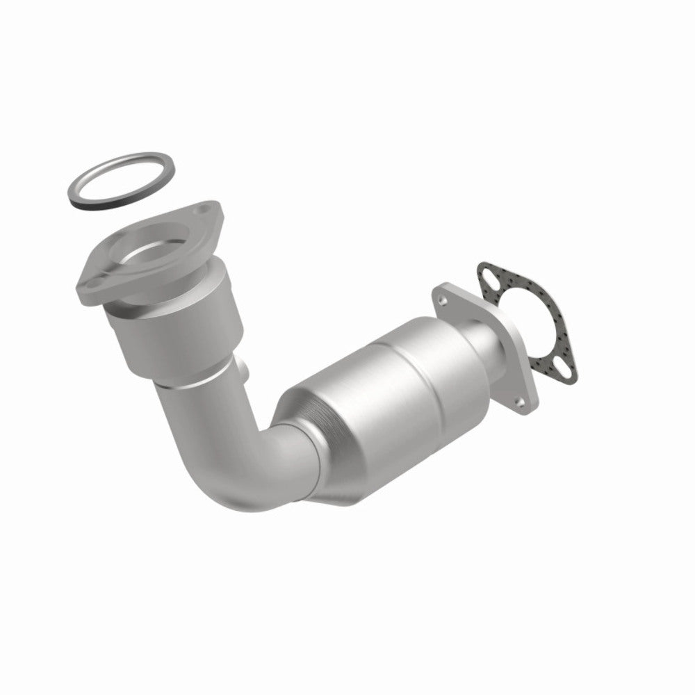 MagnaFlow direct-fit catalytic converter fits 08 G8 GT 6.0L driver side 6.0L driver side stainless steel CARB compliant OBDII 49627