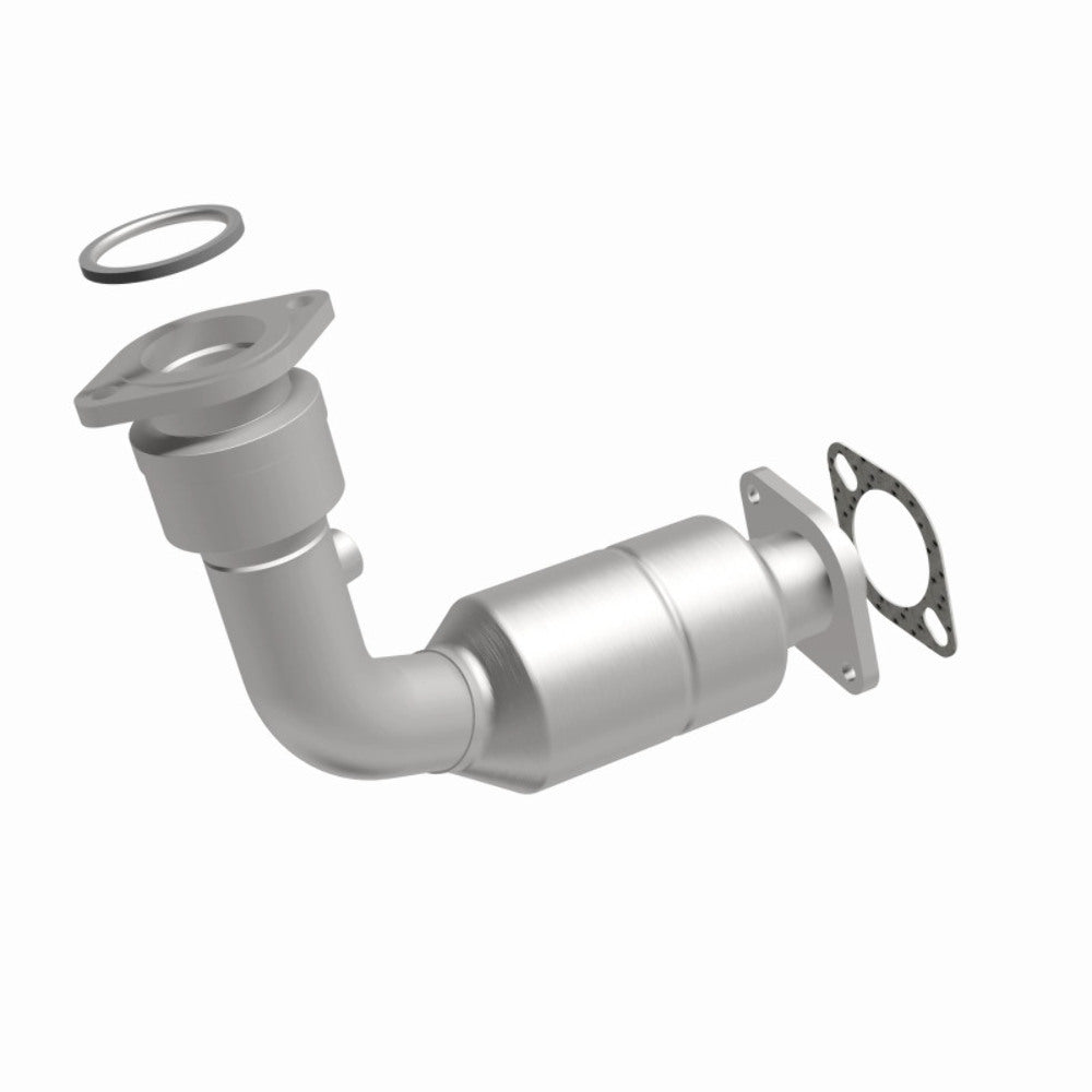 MagnaFlow direct-fit catalytic converter fits 08 G8 GT 6.0L driver side 6.0L driver side stainless steel CARB compliant OBDII 49627