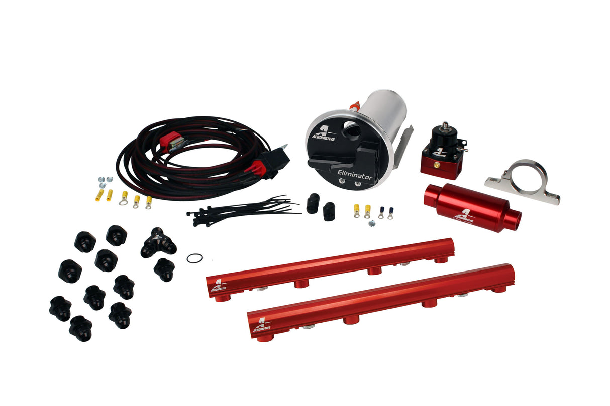 Aeromotive performance fuel system part Stealth Eliminator 17334-07