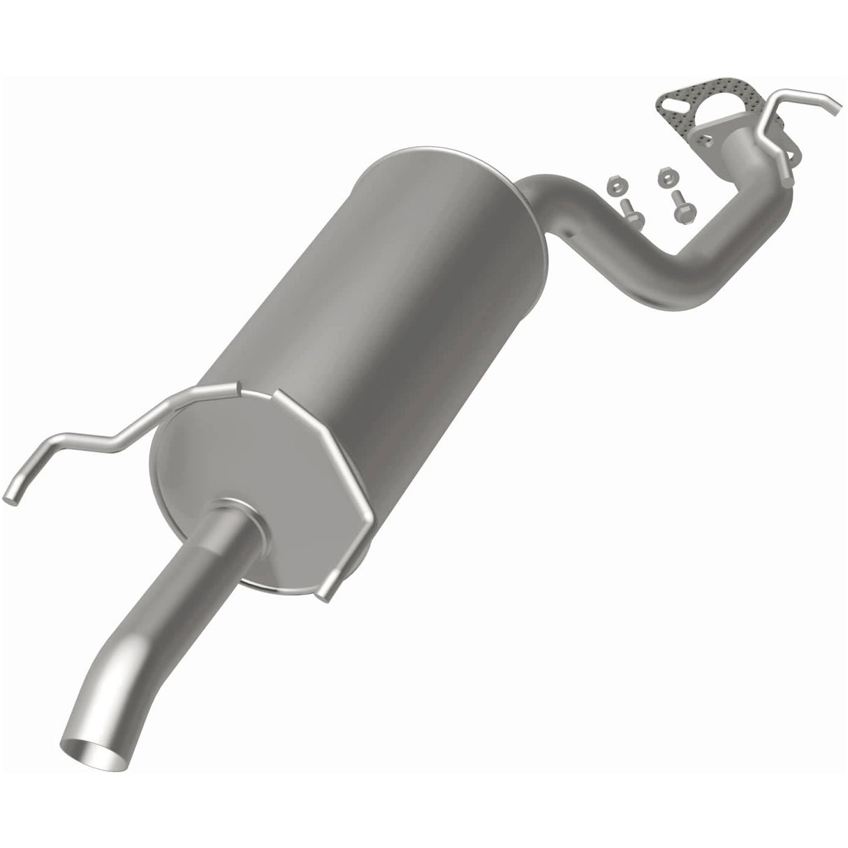 2003-2006 Subaru Baja Direct-Fit Muffler Kit 108-0075 aluminized steel