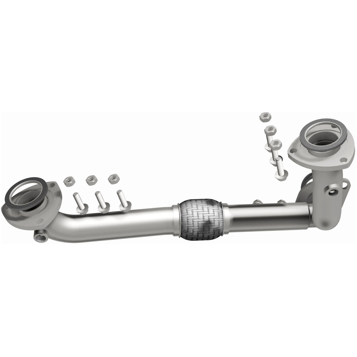 1999-2005 Suzuki Grand Vitara Direct-Fit Front Pipe Kit 107-0115 stainless steel