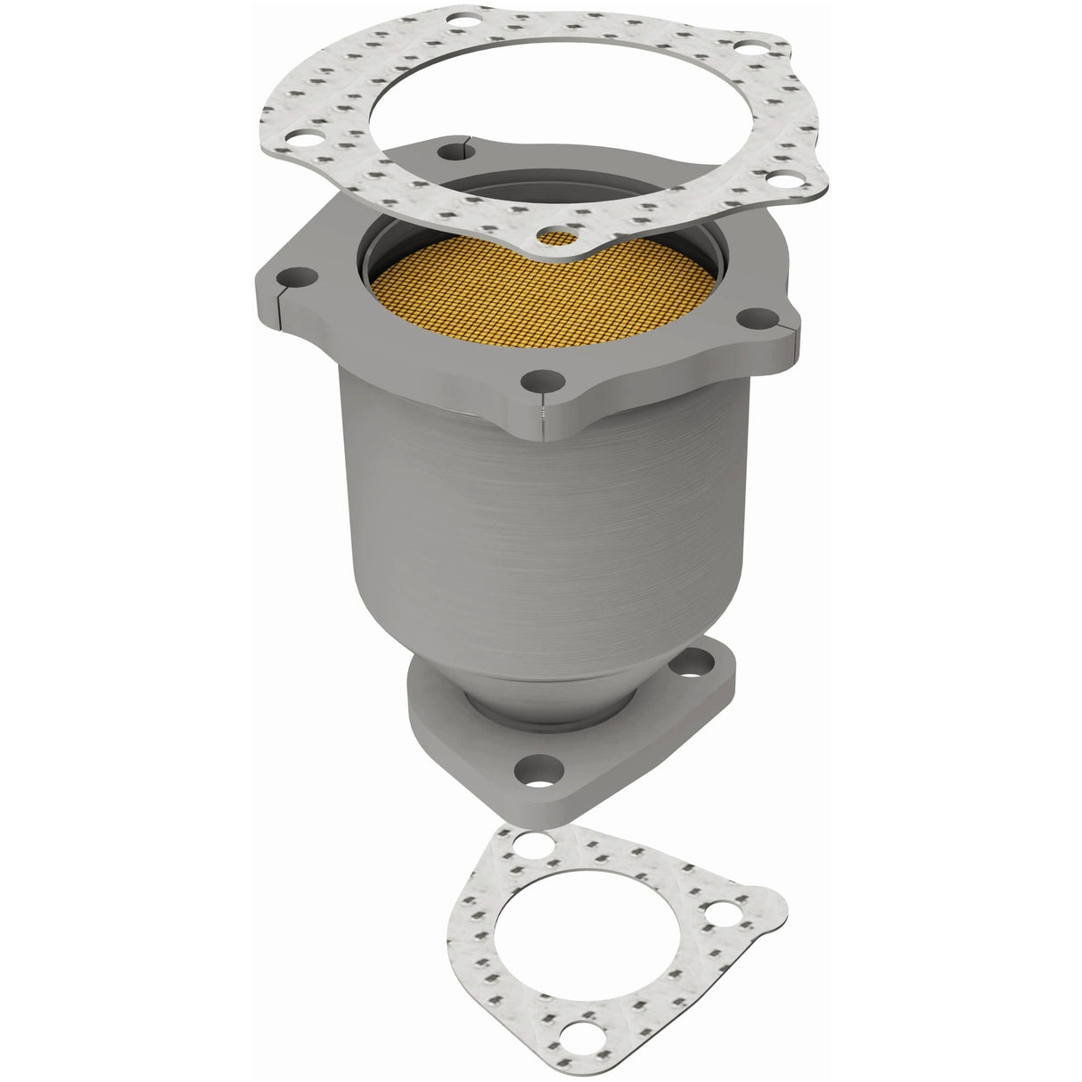 Catalytic Converter for HM Grade Federal / EPA Compliant Direct-Fit Catalytic Converter MagnaFlow 50670