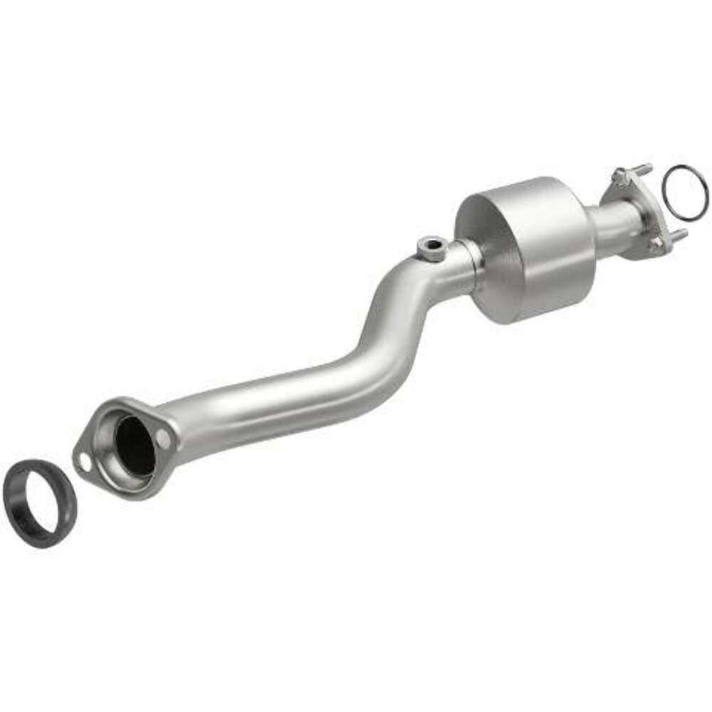 MagnaFlow direct-fit catalytic converter for 2009-2010 Honda 1.5L stainless steel CARB compliant OBDII 51681