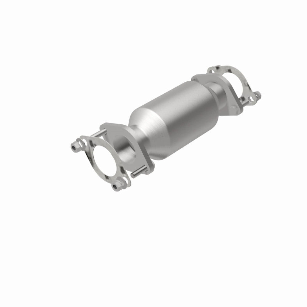 MagnaFlow direct-fit catalytic converter for 2009-2010 Hyundai 4.6L stainless steel CARB compliant 49740