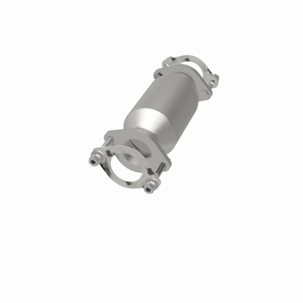 MagnaFlow direct-fit catalytic converter for 2009-2010 Hyundai 4.6L stainless steel CARB compliant 49740