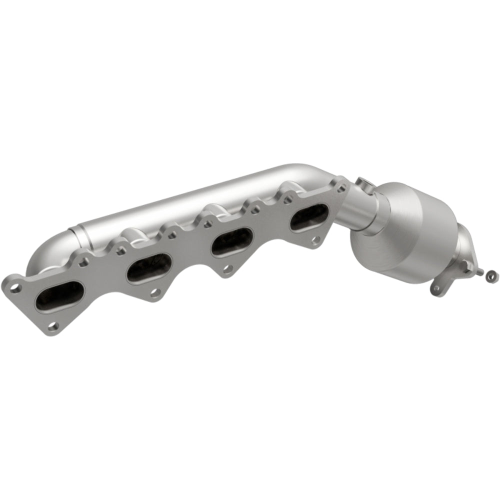 MagnaFlow direct-fit catalytic converter for 2009-2010 Hyundai 4.6L stainless steel CARB compliant OBDII 49900
