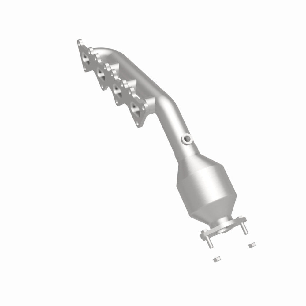 MagnaFlow direct-fit catalytic converter for 2009-2010 Hyundai 4.6L stainless steel CARB compliant OBDII 49900
