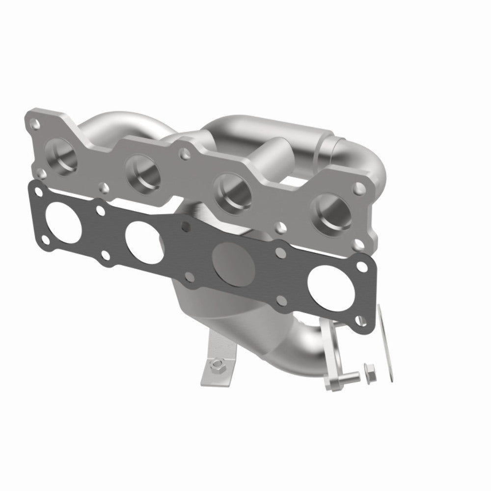 MagnaFlow direct-fit catalytic converter for 2009-2015 Hyundai Sonata 2.4L stainless steel CARB compliant OBDII 51125