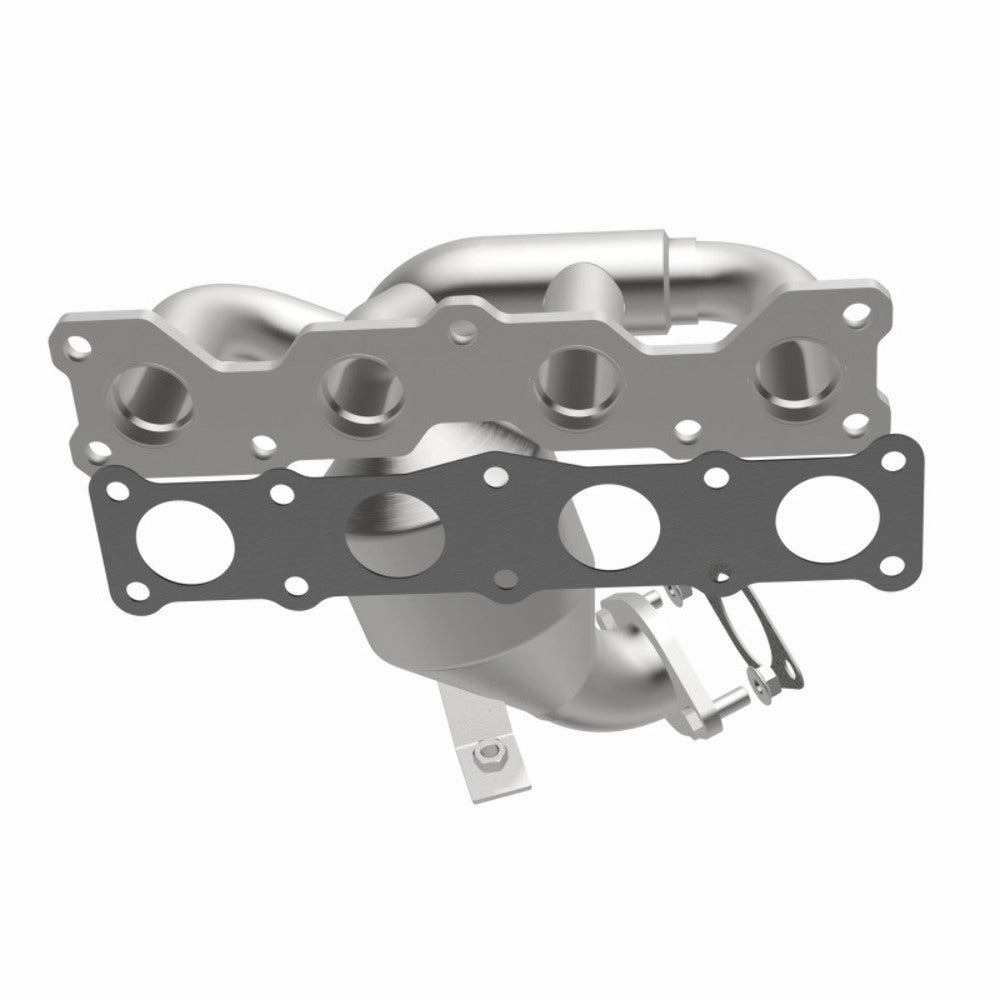 MagnaFlow direct-fit catalytic converter for 2009-2015 Hyundai Sonata 2.4L stainless steel CARB compliant OBDII 51125