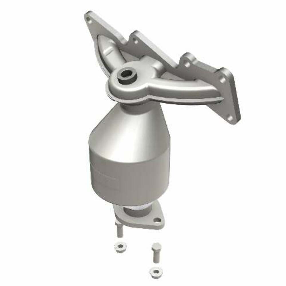 MagnaFlow direct-fit catalytic converter for 2006-2010 Hyundai Sonata 3.3L stainless steel CARB compliant OBDII 51855