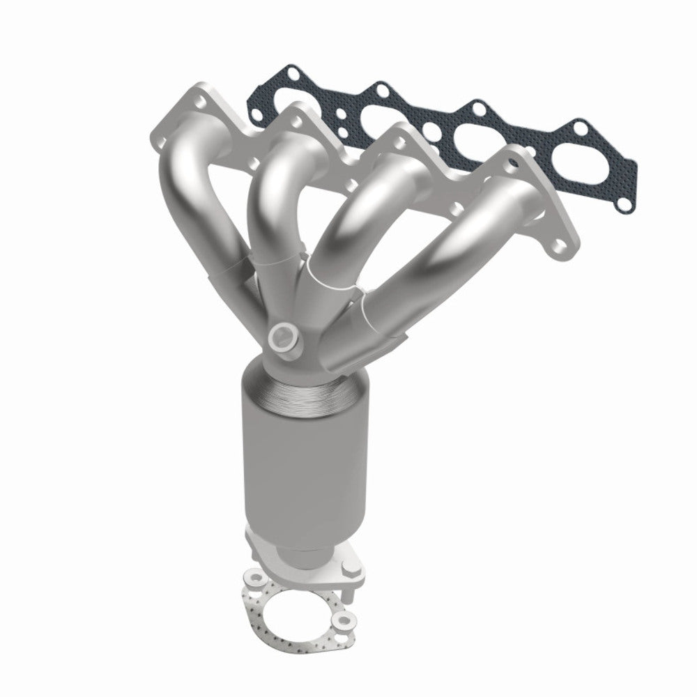 MagnaFlow direct-fit catalytic converter for 2009-2010 Kia 2.0L stainless steel CARB compliant OBDII 51349