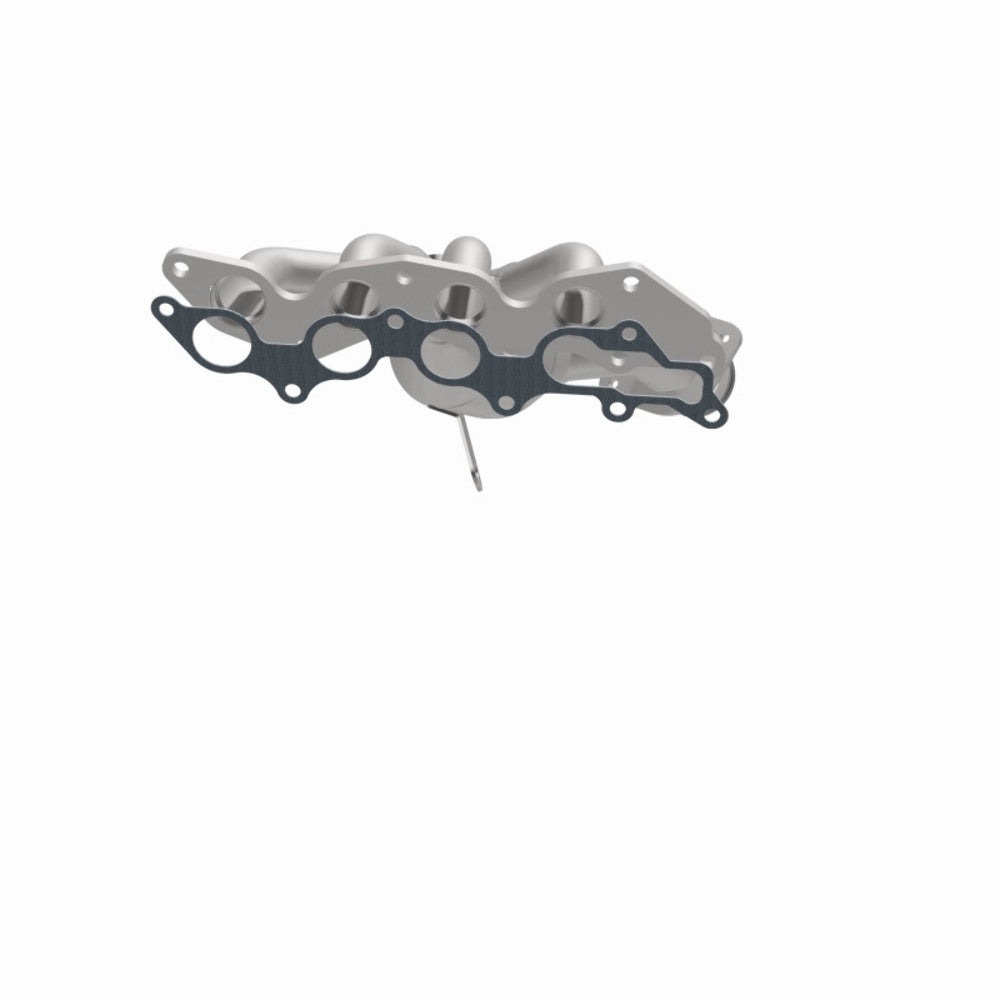 MagnaFlow direct-fit catalytic converter for 2009-2010 Mazda 2.5L stainless steel CARB compliant OBDII 51851