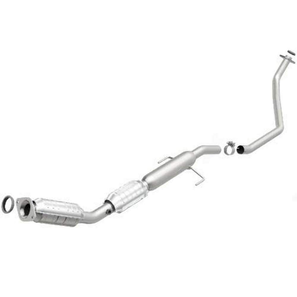 MagnaFlow direct-fit catalytic converter for 2009-2010 Toyota 1.8L stainless steel CARB compliant 51496