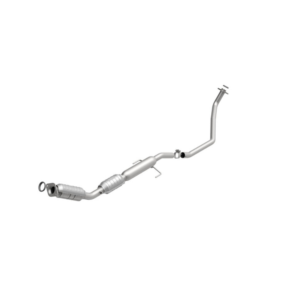 MagnaFlow direct-fit catalytic converter for 2009-2010 Toyota 1.8L stainless steel CARB compliant 51496