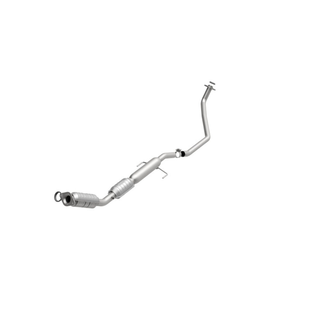 MagnaFlow direct-fit catalytic converter for 2009-2010 Toyota 1.8L stainless steel CARB compliant 51496