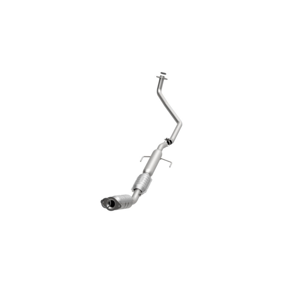 MagnaFlow direct-fit catalytic converter for 2009-2010 Toyota 1.8L stainless steel CARB compliant 51496