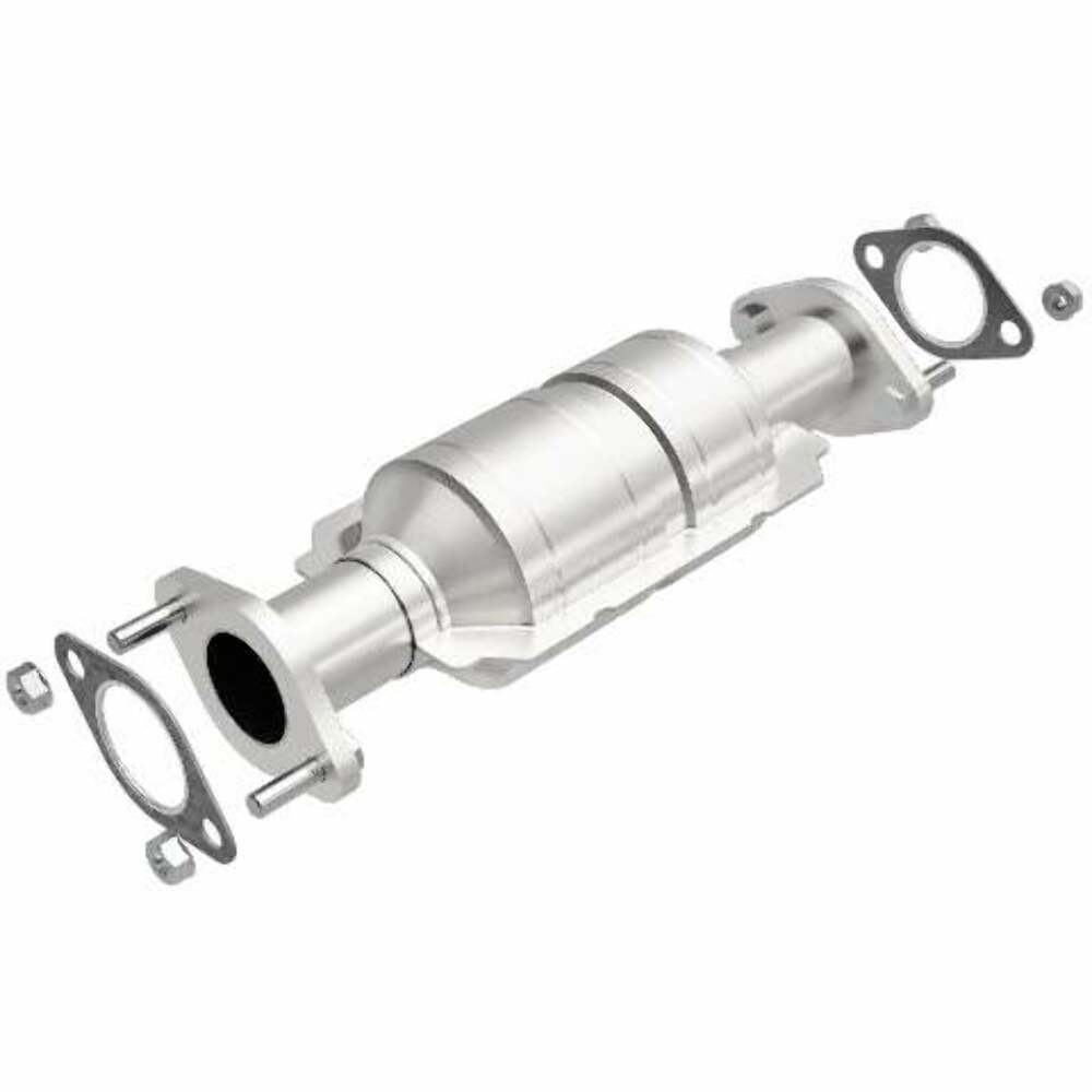 MagnaFlow direct-fit catalytic converter for 2009-2011 Chevy 1.6L stainless steel CARB compliant OBDII 51469