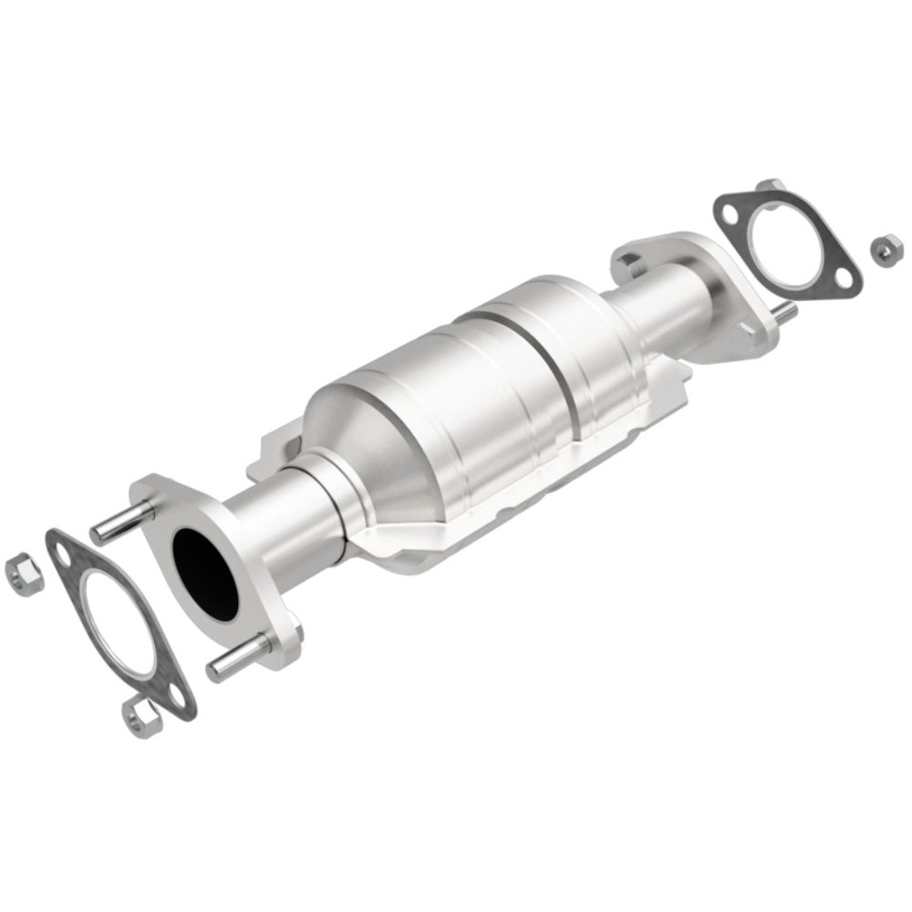 MagnaFlow direct-fit catalytic converter for 2009-2011 Chevy 1.6L stainless steel CARB compliant OBDII 51469