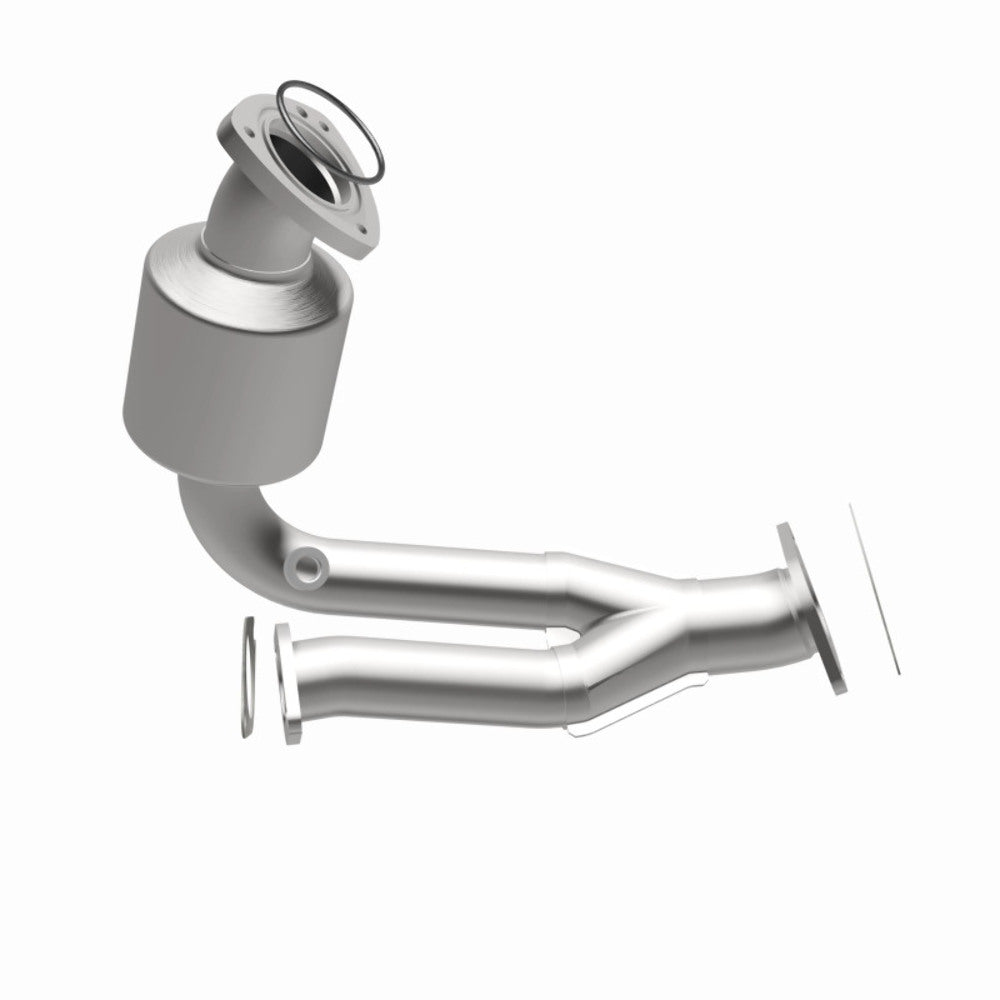 MagnaFlow direct-fit catalytic converter for 2009-2011 Chevy 3.6L stainless steel CARB compliant OBDII 51911