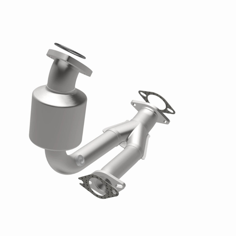 MagnaFlow direct-fit catalytic converter for 2009-2011 Chevy 3.6L stainless steel CARB compliant OBDII 51911