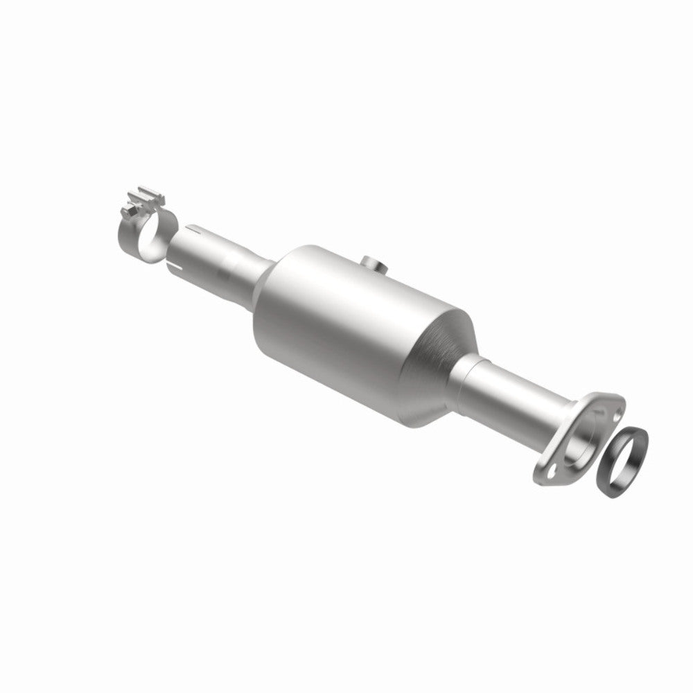 MagnaFlow direct-fit catalytic converter for 2009-2011 Ford 2.5L stainless steel CARB compliant OBDII 51517
