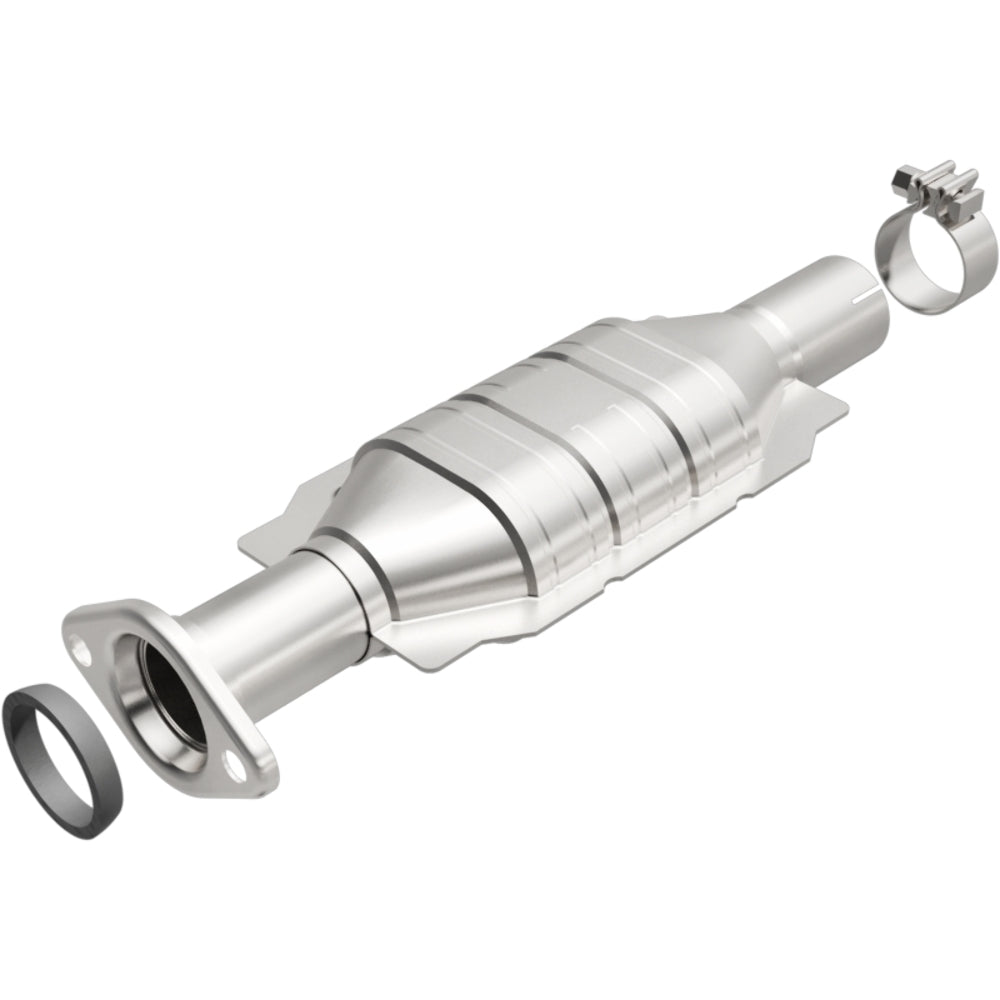 MagnaFlow direct-fit catalytic converter for 2009-2011 Ford 3.0L stainless steel CARB compliant OBDII 51518
