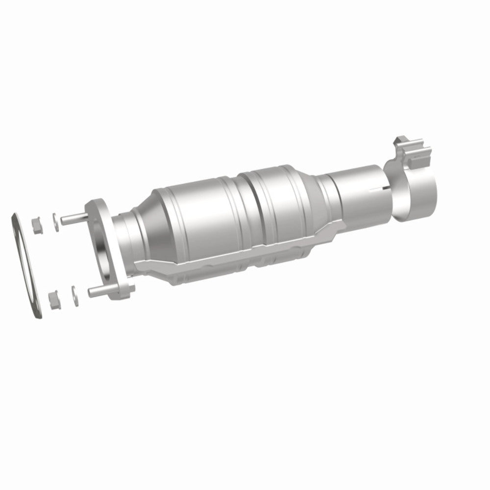 MagnaFlow direct-fit catalytic converter for 2009-2012 Chevy 2.4L stainless steel CARB compliant OBDII 51269