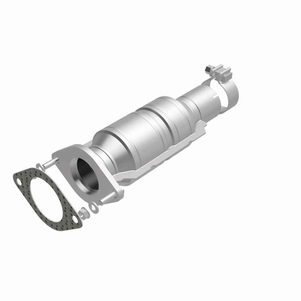MagnaFlow direct-fit catalytic converter for 2009-2012 Chevy 2.4L stainless steel CARB compliant OBDII 51269