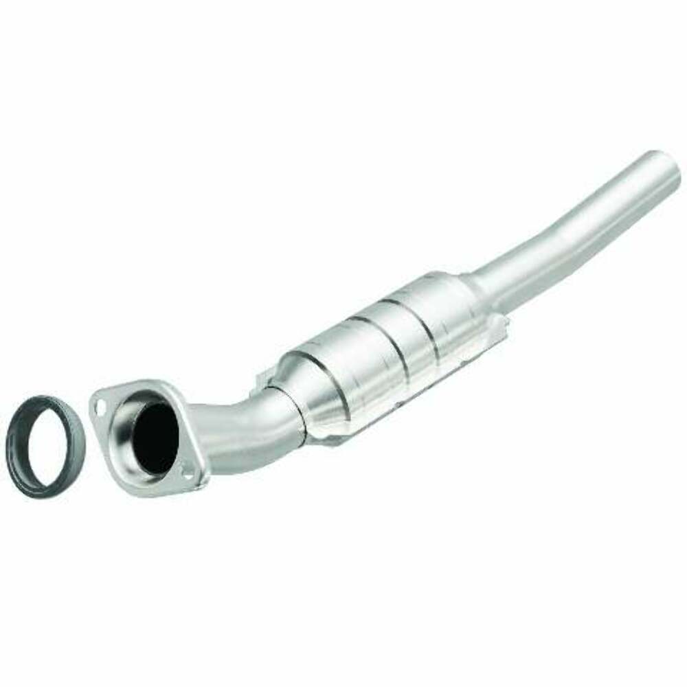 MagnaFlow direct-fit catalytic converter for 2009-2012 Mazda 2.5L stainless steel CARB compliant OBDII 51479