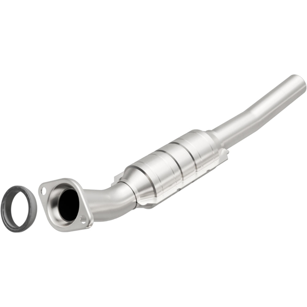 MagnaFlow direct-fit catalytic converter for 2009-2012 Mazda 2.5L stainless steel CARB compliant OBDII 51479