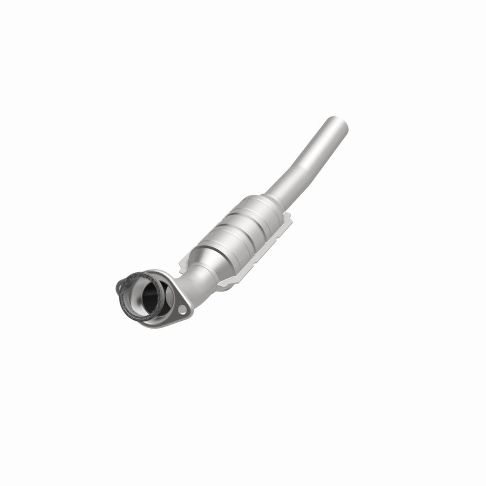 MagnaFlow direct-fit catalytic converter for 2009-2012 Mazda 2.5L stainless steel CARB compliant OBDII 51479