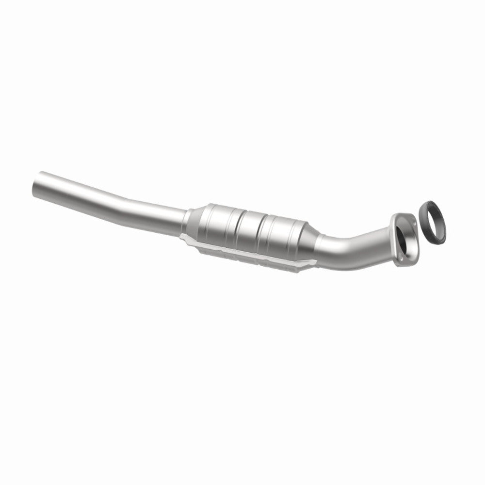 MagnaFlow direct-fit catalytic converter for 2009-2012 Mazda 2.5L stainless steel CARB compliant OBDII 51479