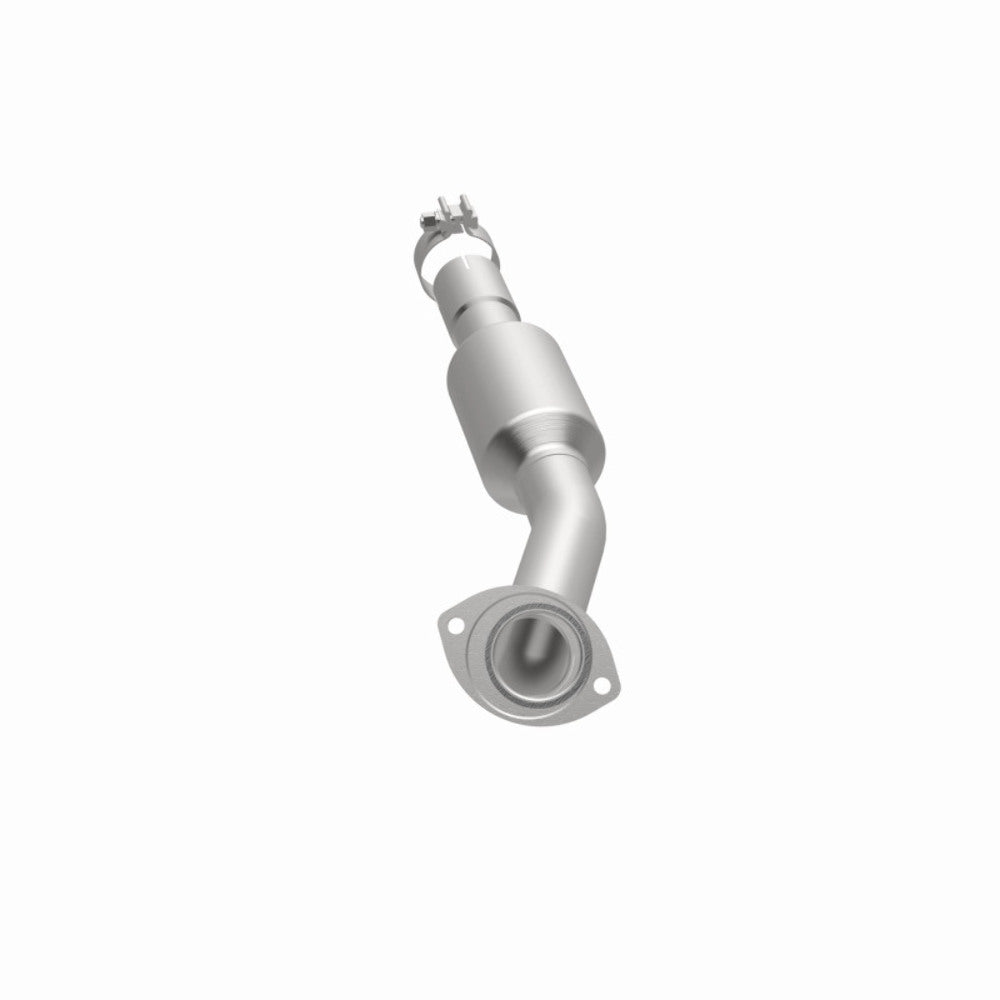 MagnaFlow direct-fit catalytic converter fits 2009-2012 RAV4 2.5 3.5 2.5 inch inlet 3.5 inch outlet stainless steel CARB compliant 52544