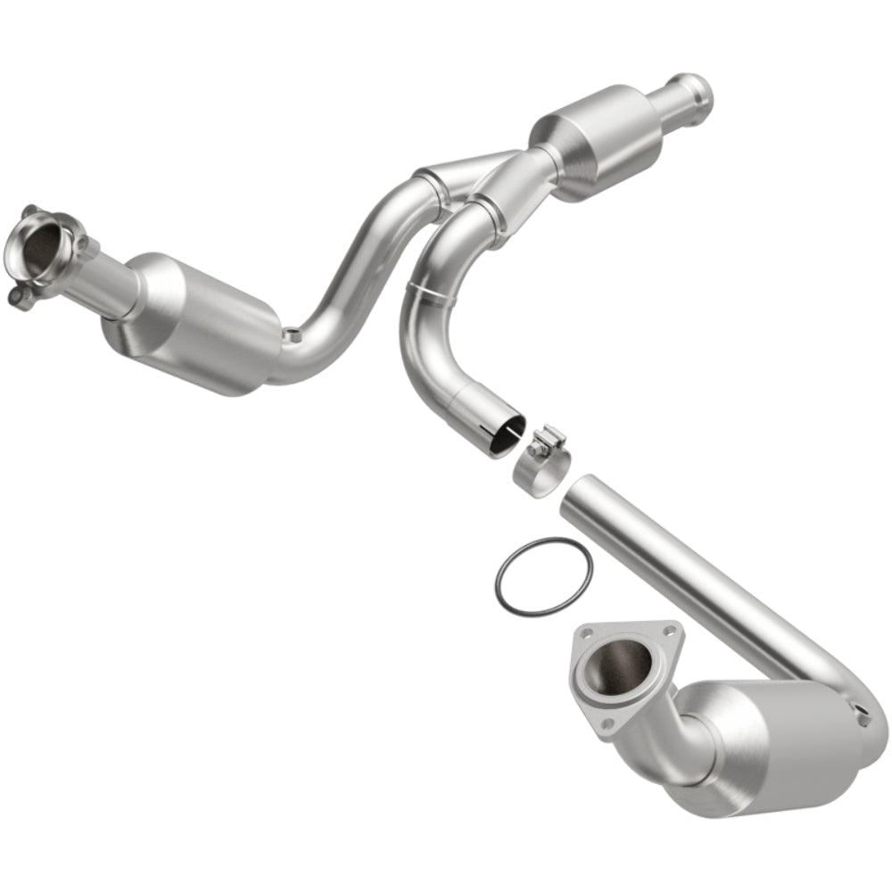 t 09-13 Chevrolet Silverado 1500 Direct-Fit Catalytic Converter 5481578 Magnaflow MagnaFlow Exhaust Products