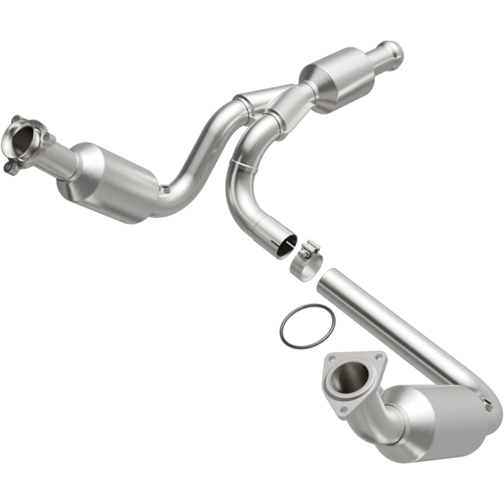 t 09-13 Chevrolet Silverado 1500 Direct-Fit Catalytic Converter 5481578 Magnaflow MagnaFlow Exhaust Products