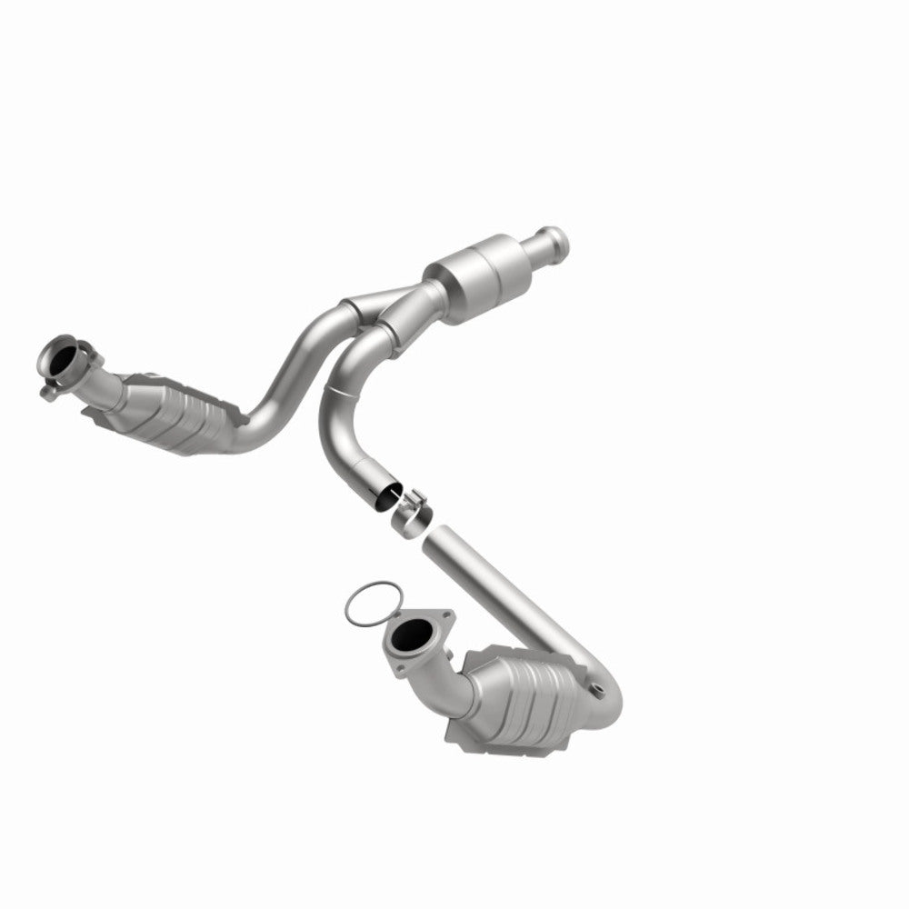 t 09-13 Chevrolet Silverado 1500 Direct-Fit Catalytic Converter 5481578 Magnaflow MagnaFlow Exhaust Products