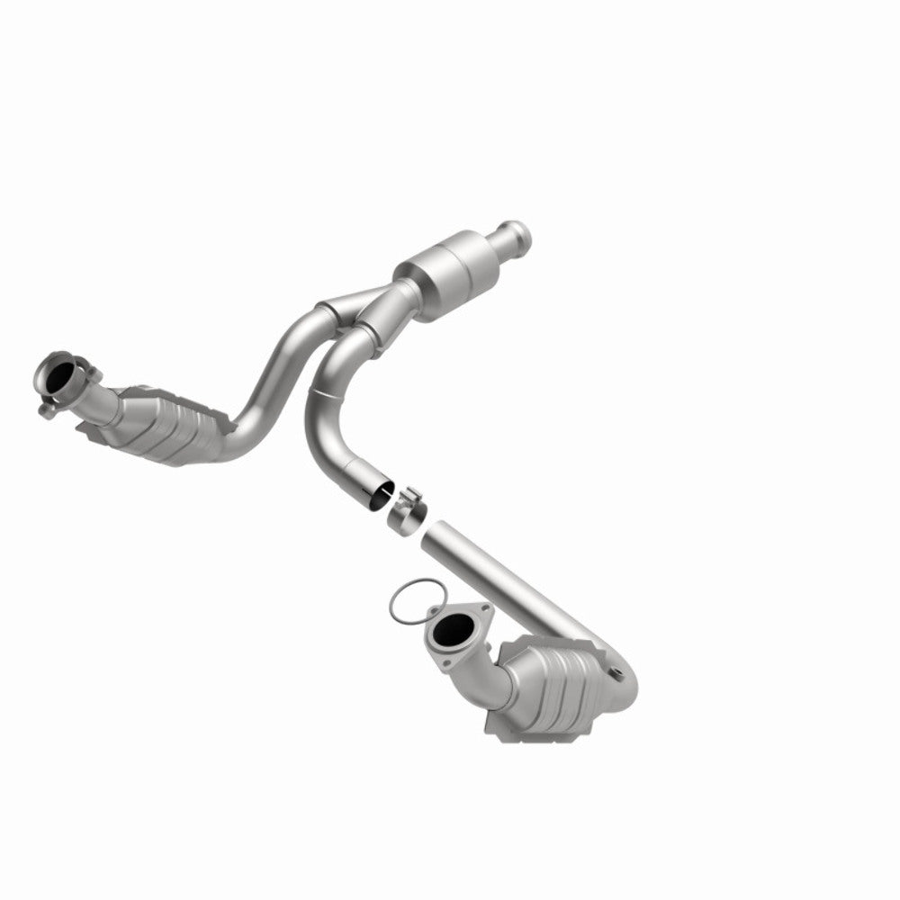 t 09-13 Chevrolet Silverado 1500 Direct-Fit Catalytic Converter 5481578 Magnaflow MagnaFlow Exhaust Products
