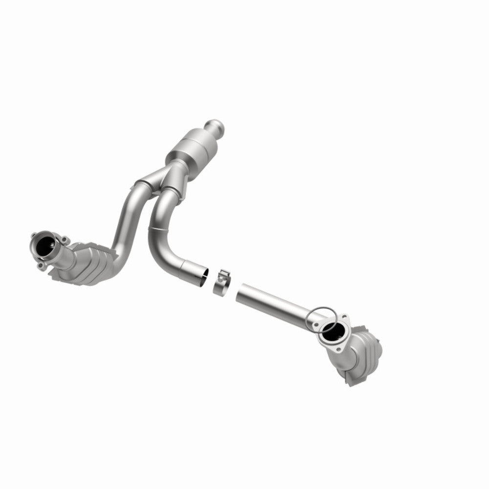 t 09-13 Chevrolet Silverado 1500 Direct-Fit Catalytic Converter 5481578 Magnaflow MagnaFlow Exhaust Products