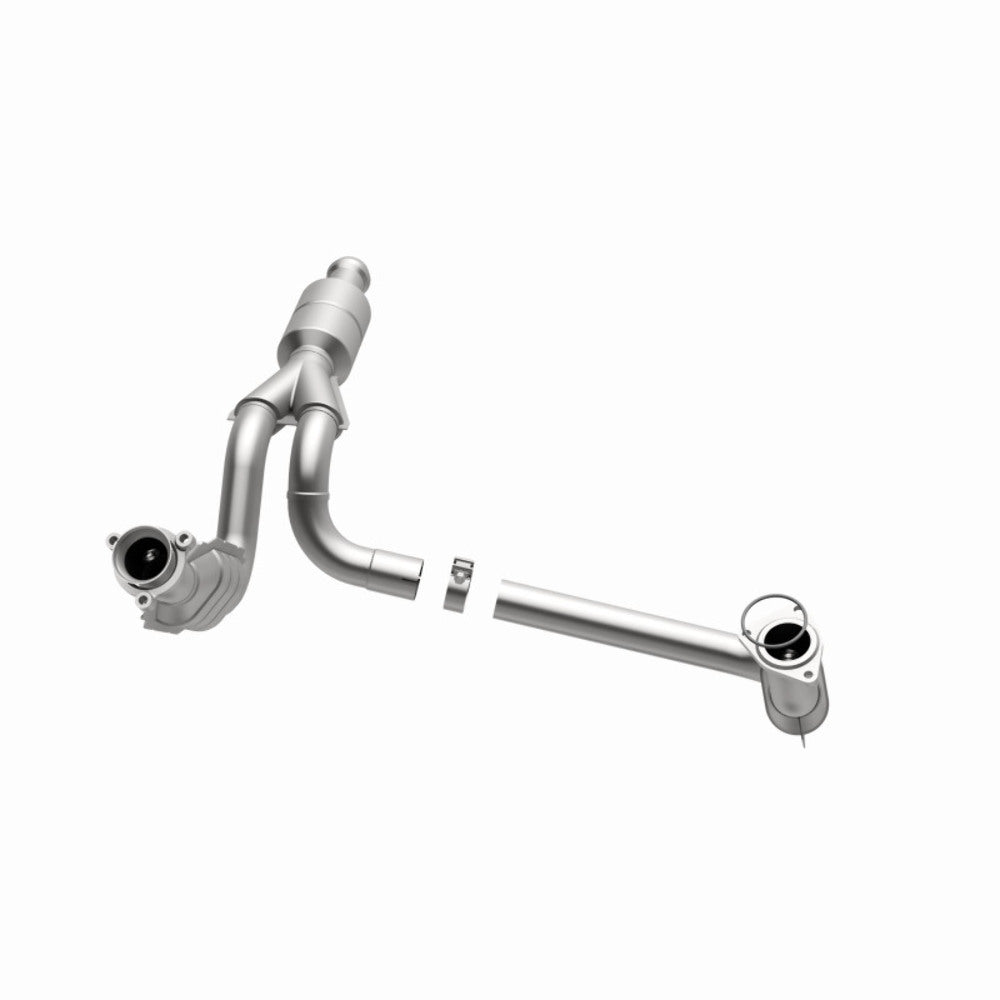 t 09-13 Chevrolet Silverado 1500 Direct-Fit Catalytic Converter 5481578 Magnaflow MagnaFlow Exhaust Products