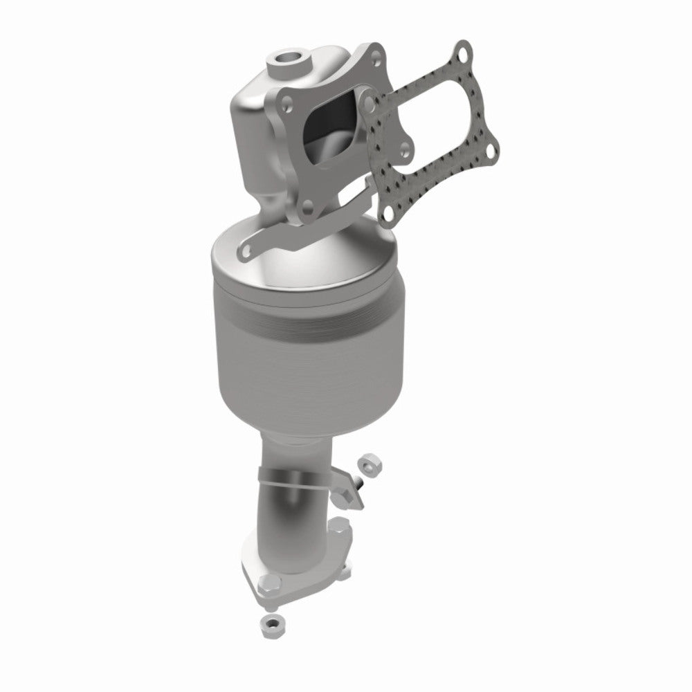 MagnaFlow direct-fit catalytic converter fits 2009-2013 TL SH-AWD 3.7L Rear 3.7L stainless steel CARB compliant OBDII 51995