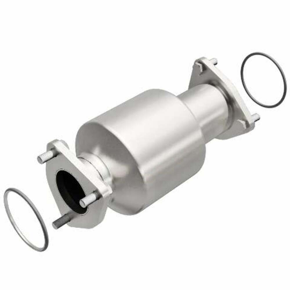 MagnaFlow direct-fit catalytic converter for 2009-2014 Acura 3.7L stainless steel CARB compliant OBDII 51876