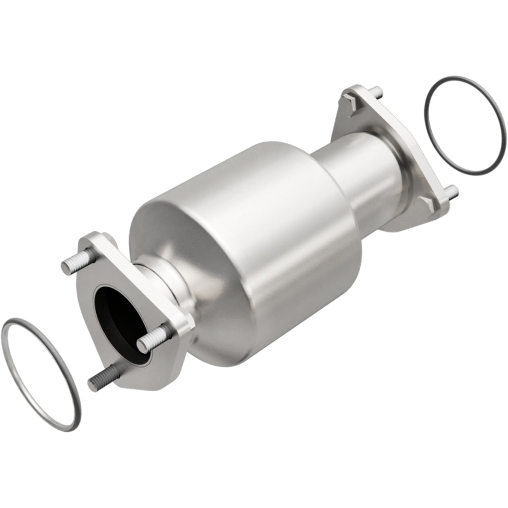 MagnaFlow direct-fit catalytic converter for 2009-2014 Acura 3.7L stainless steel CARB compliant OBDII 51876