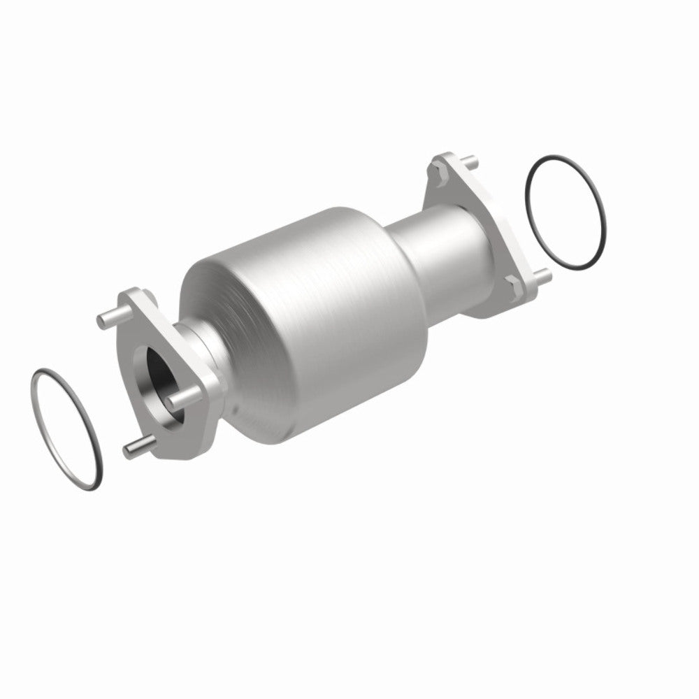MagnaFlow direct-fit catalytic converter for 2009-2014 Acura 3.7L stainless steel CARB compliant OBDII 51876