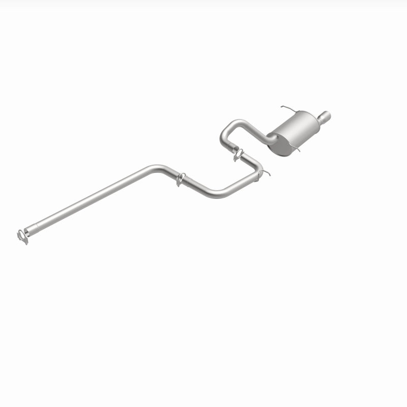 Fits 2001-2010 Chrysler PT Cruiser 2.4L Direct-Fit Replacement Exhaust 106-0232 aluminized steel