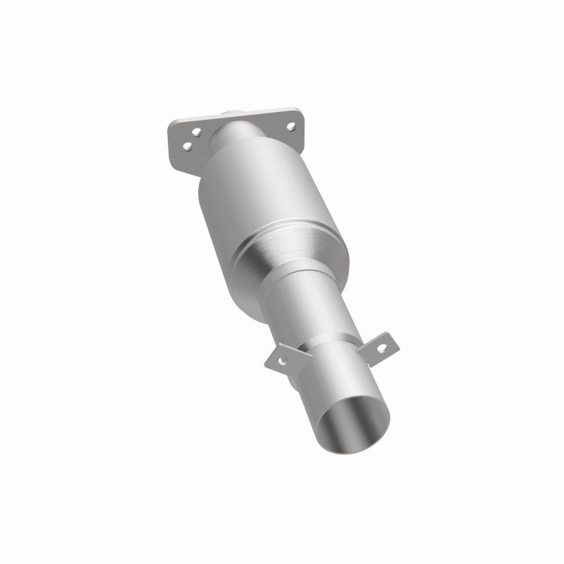 MagnaFlow direct-fit catalytic converter fits 1988-1994 Chevrolet GM S10, Chevrolet S10 Blazer, and additional vehicles and 1988-1994 Blazer/Jimmy/GM S10 CA stainless steel CARB co