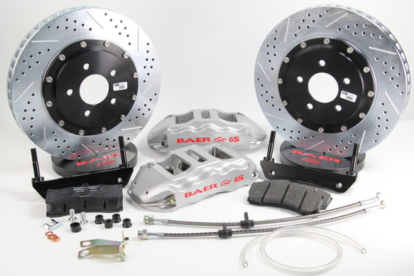 2008-2009 G8 Extreme+ Brake System Front 4301466S