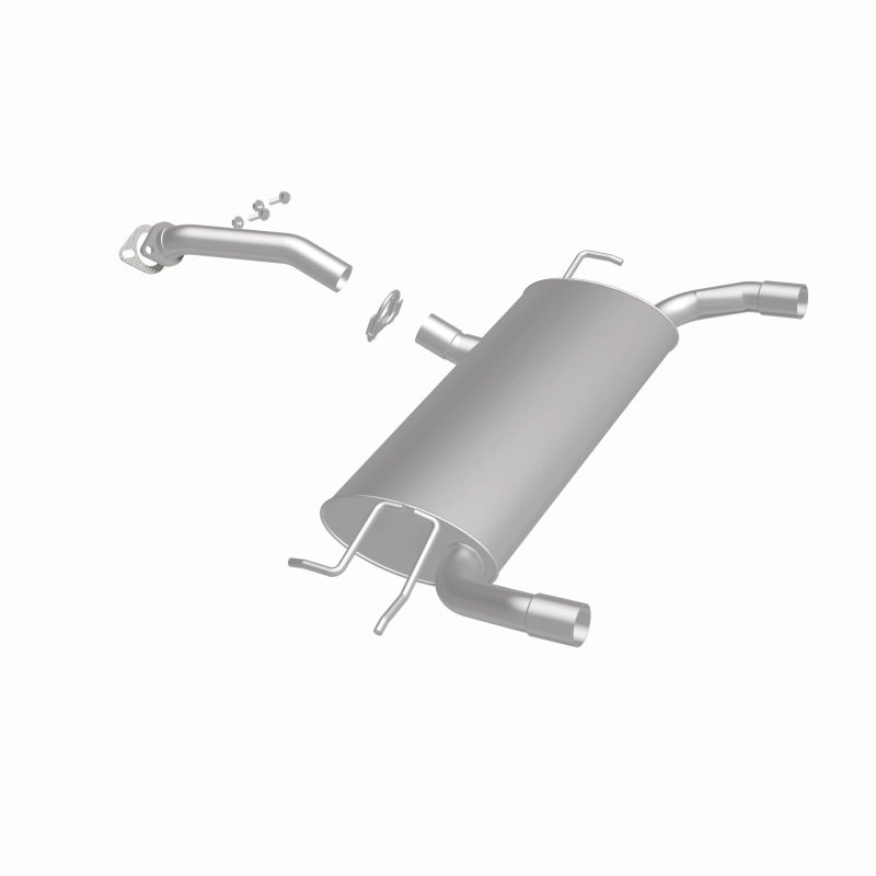 2005-2010 Kia Sportage Direct-Fit Muffler Kit 108-0023 aluminized steel