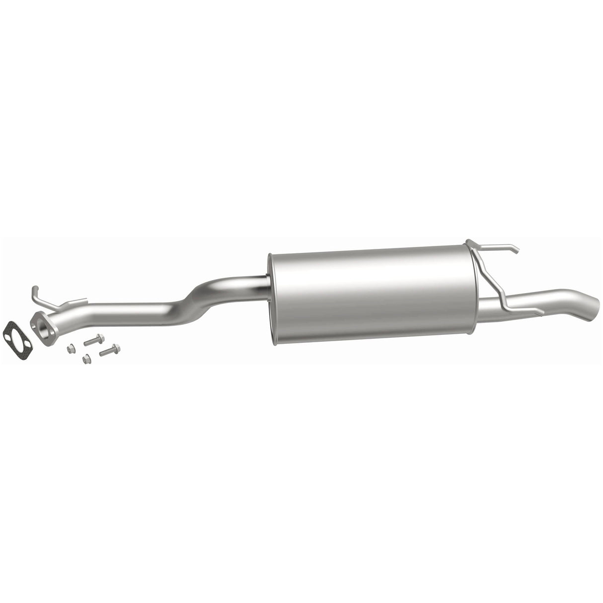 2003-2006 Subaru Baja Direct-Fit Muffler Kit 108-0075 aluminized steel