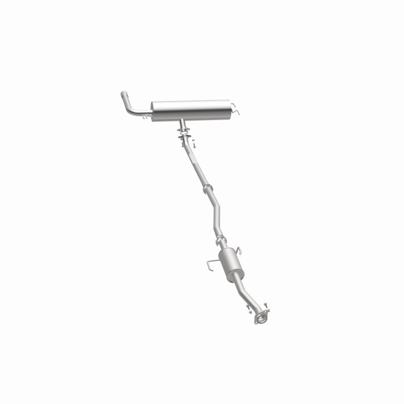 Fits 2001-2003 Toyota RAV4 2.0L Direct-Fit Replacement Exhaust System 106-0135 aluminized steel